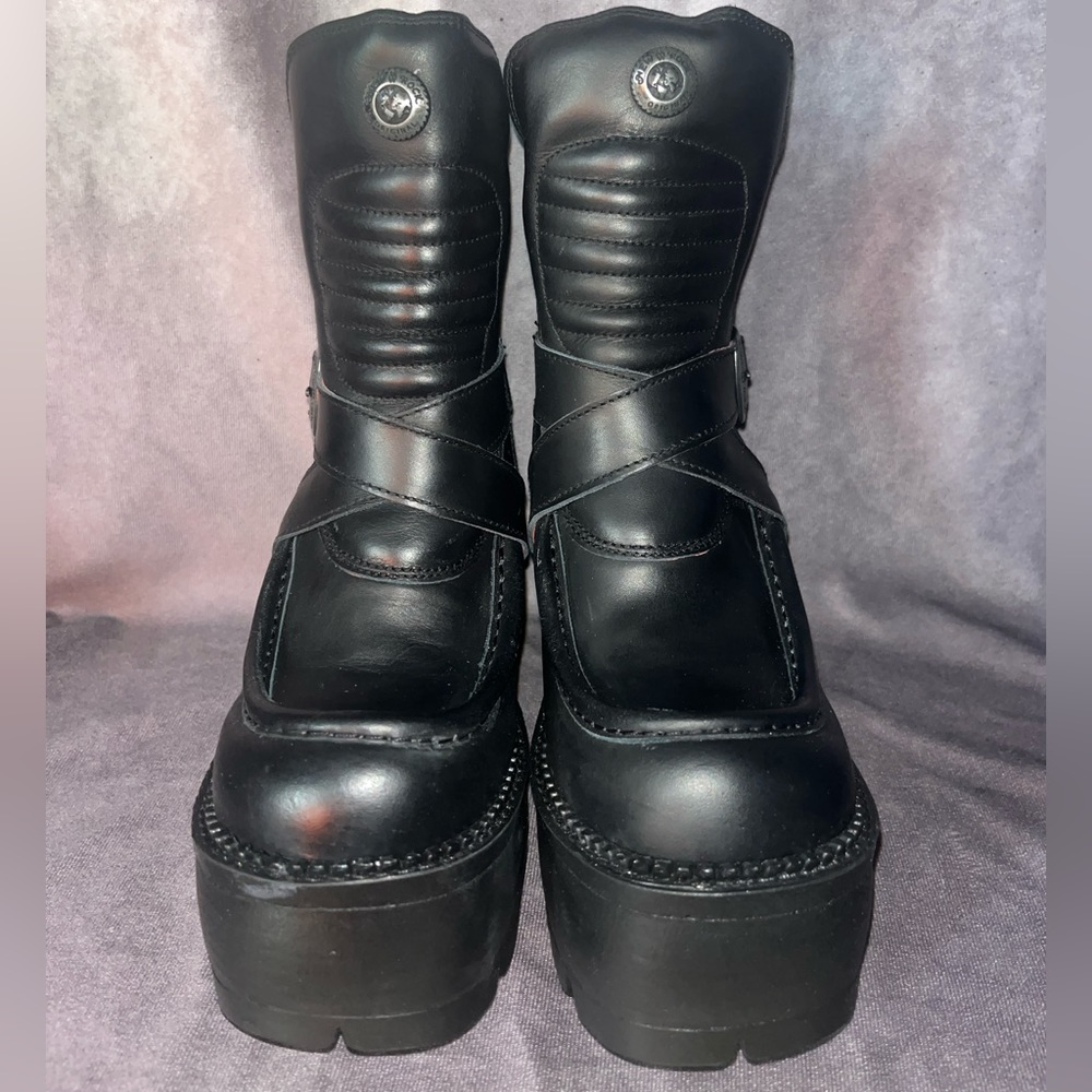 New Rock (ANKLE BOOT TRAIL)